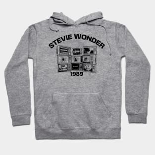 Stevie Wonder TV clasic Hoodie